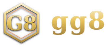 gg8 โลโก้